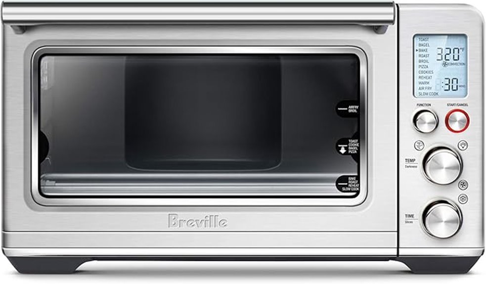 breville smart oven review