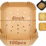 bykitchen air fryer liners