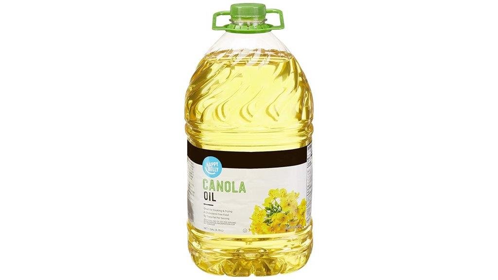 canola oil product review