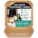 cathy yoders airfryer liners