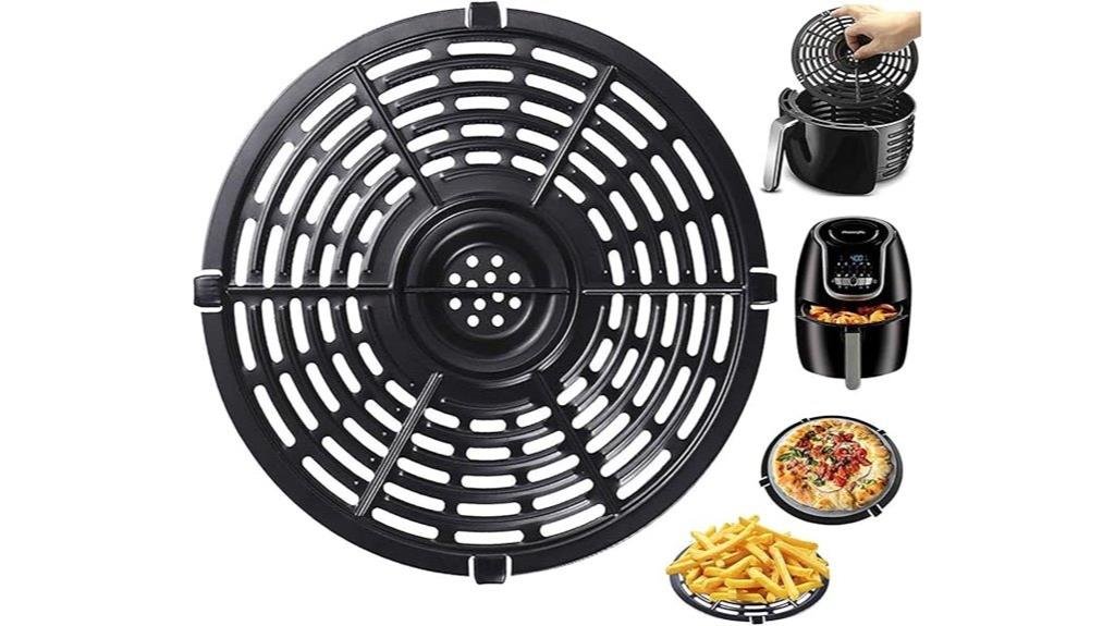 chefman 5qt grill pan review