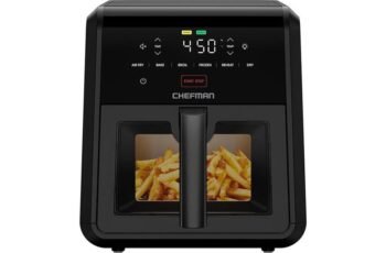 Chefman Air Fryer TurboFry Review
