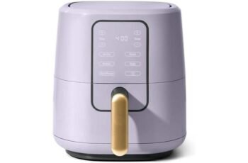 3 QT Air Fryer Review: Compact Cooking Made Easy