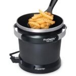 compact and easy frying