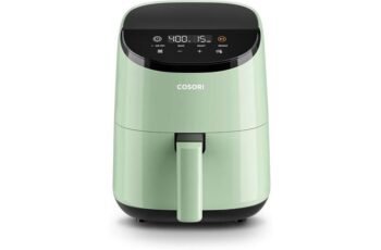 COSORI Air Fryer 2.1 Qt Review