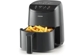 COSORI Air Fryer 2.1 QT Review
