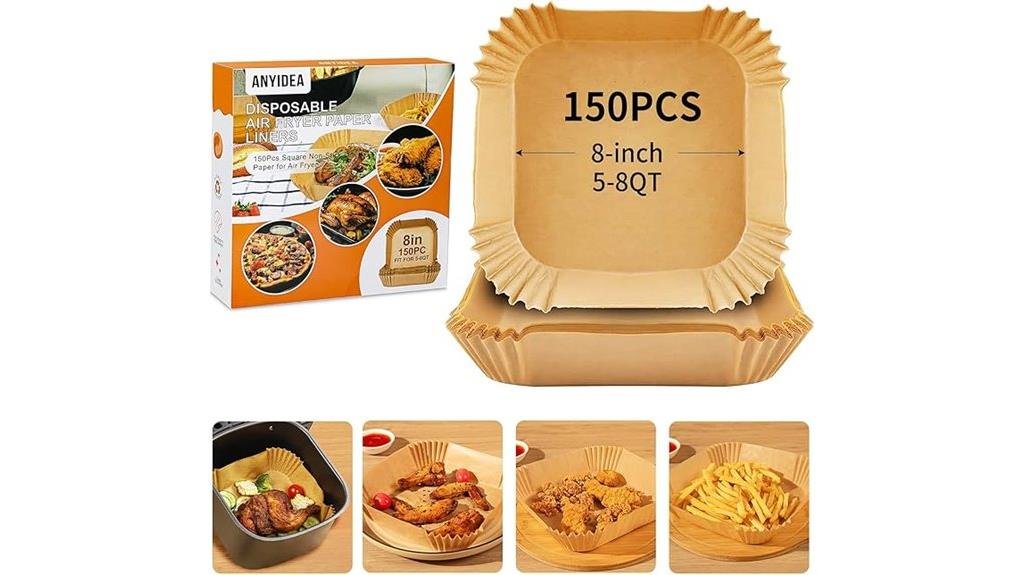 convenient air fryer accessories