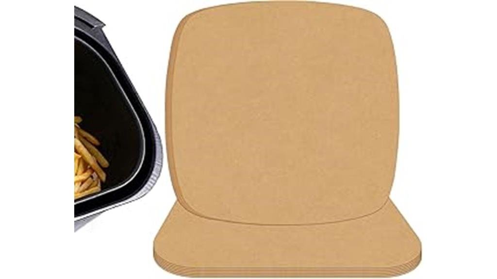 convenient air fryer liners