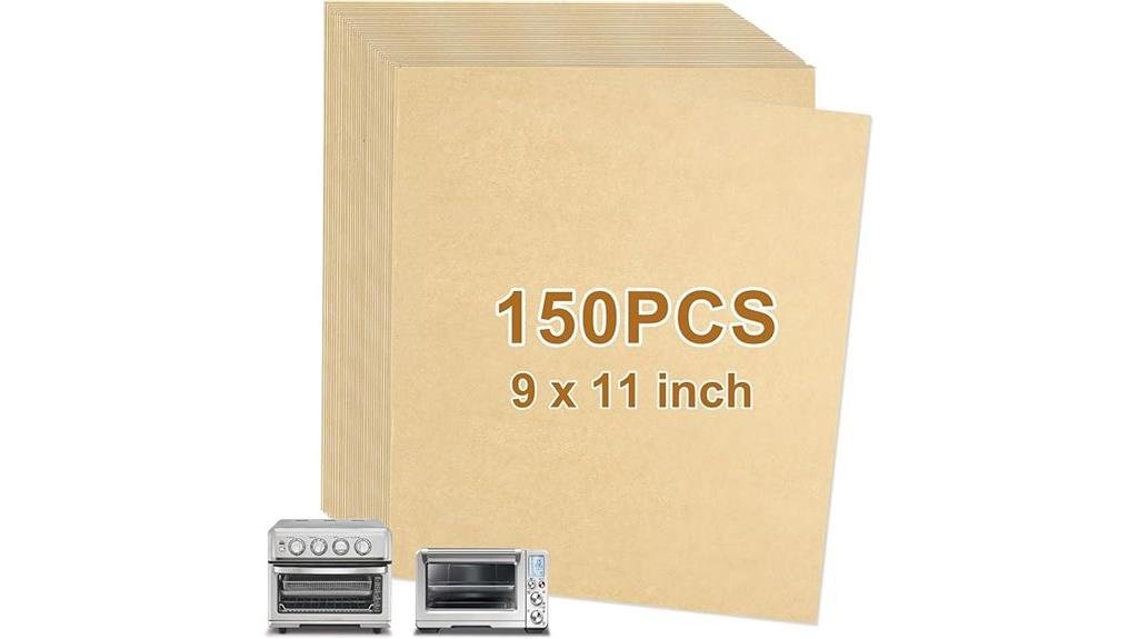 convenient cooking with liners