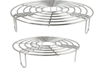 Coufce Round Cooling Racks Review