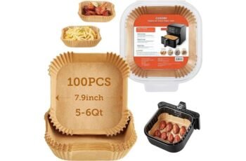 COSORI Air Fryer Liners Review