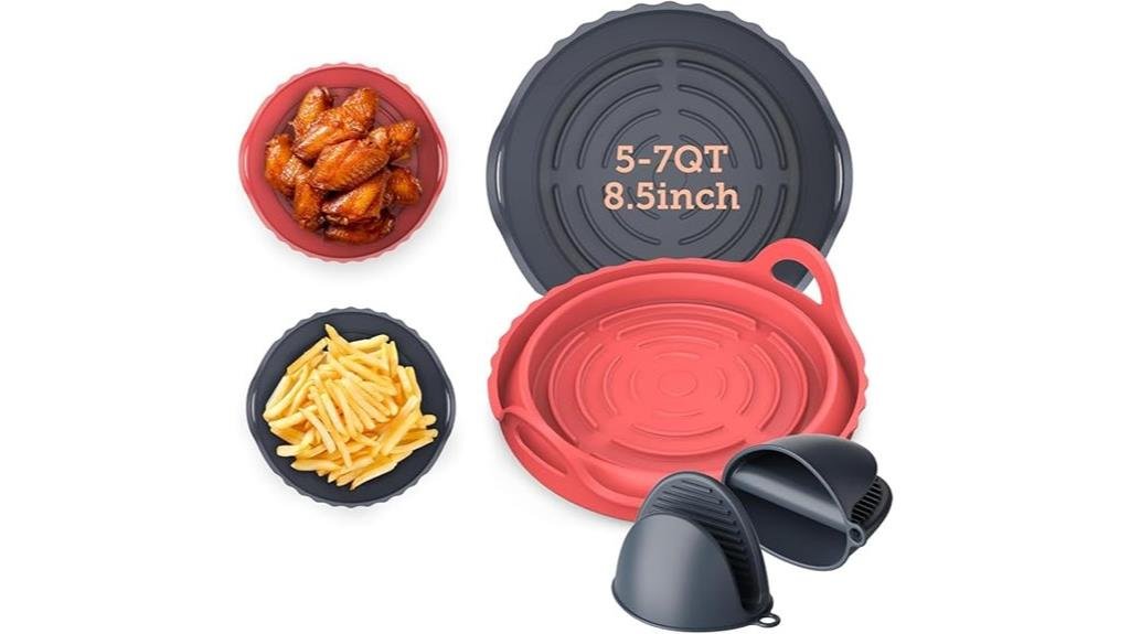 cosori air fryer liners