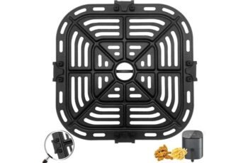 COSORI Air Fryer Grill Pan Review