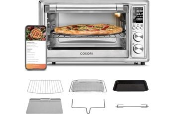 COSORI Air Fryer Toaster Oven Combo Review