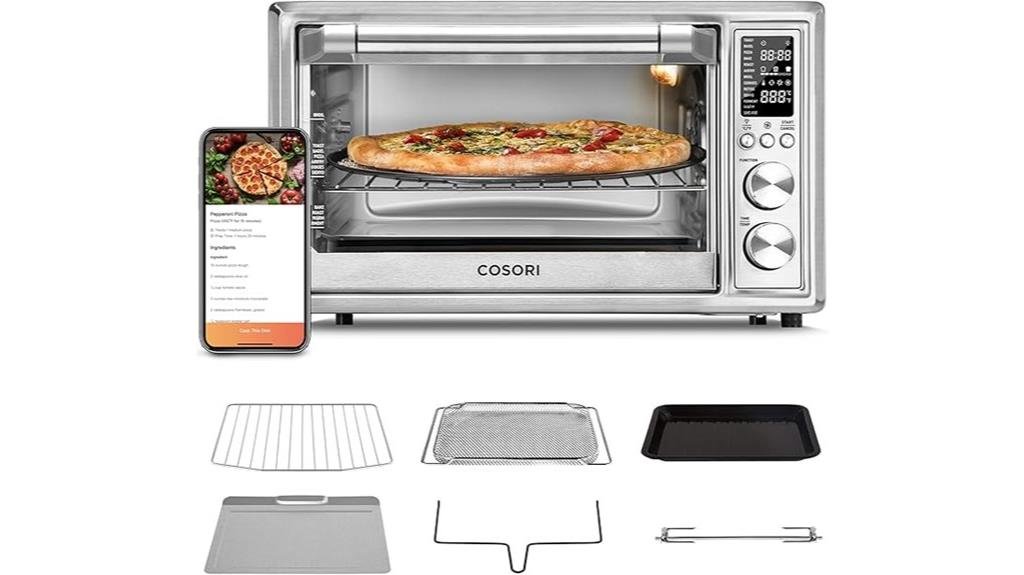 cosori air fryer review