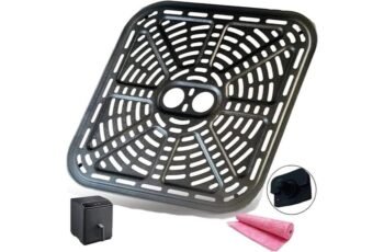 COSORI 6.8QT Air Fryer Grill Pan Review