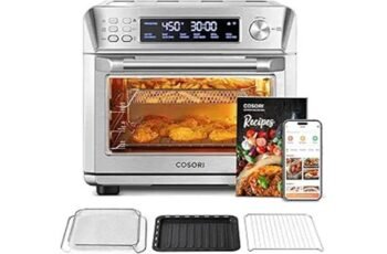 COSORI Air Fryer Toaster Oven Combo Review