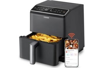 COSORI Dual Blaze Air Fryer Review