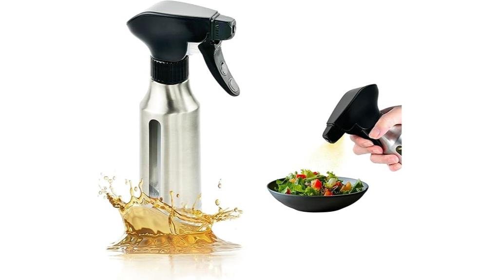 cozyinno oil sprayer evaluation