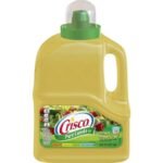 crisco canola oil review