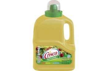 Crisco Pure Canola Oil Review