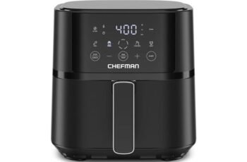Chefman Air Fryer Review: Crisping Made Easy