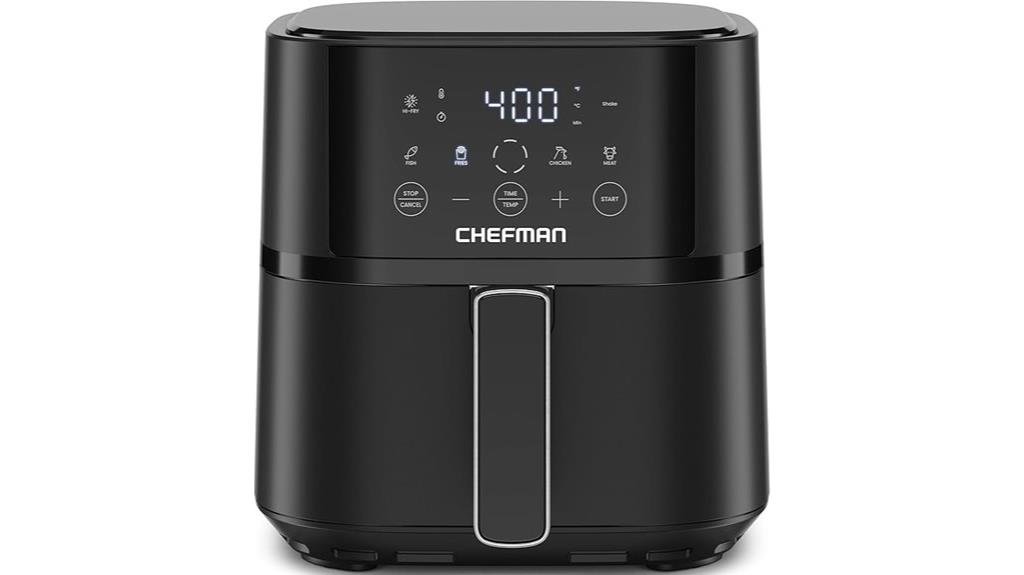 crispy cooking made simple