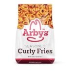 crunchy seasoned curly fries