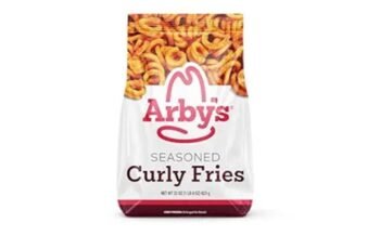 Arby’s Seasoned Curly Fries Review: Crunchy Delight