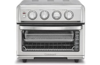 Cuisinart Air Fryer Toaster Oven Review