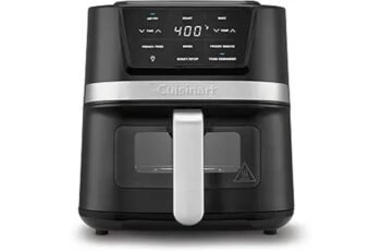 Cuisinart Air Fryer Oven Review