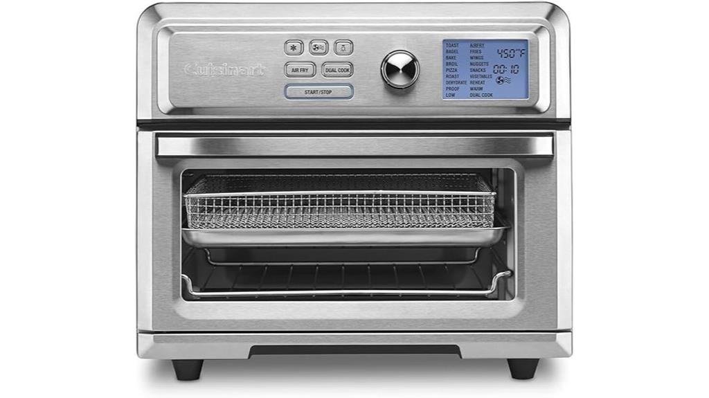 cuisinart air fryer review