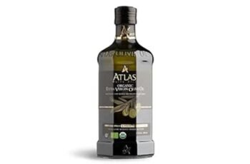 Atlas Organic Olive Oil Review: A Culinary Gem