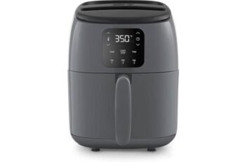 DASH Tasti-Crisp Air Fryer Review