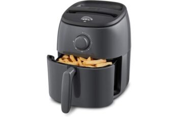DASH Tasti-Crisp™ Electric Air Fryer Review
