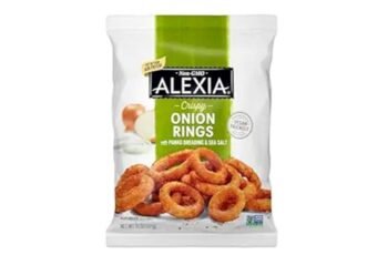 Alexia Crispy Onion Rings Review: A Tasty Crunch