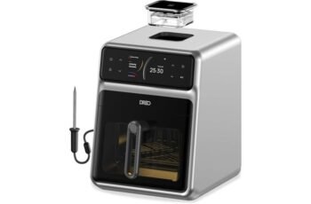 Dreo ChefMaker Combi Fryer Review