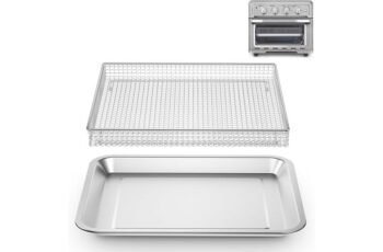 Stainless Steel Air Fryer Basket Review