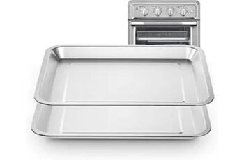 Stainless Steel Baking Tray Pan Review