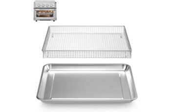 Stainless Steel Baking Tray Pan Review