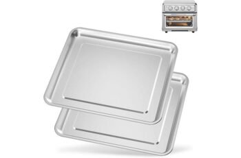 Stainless Steel Baking Tray Pan Review