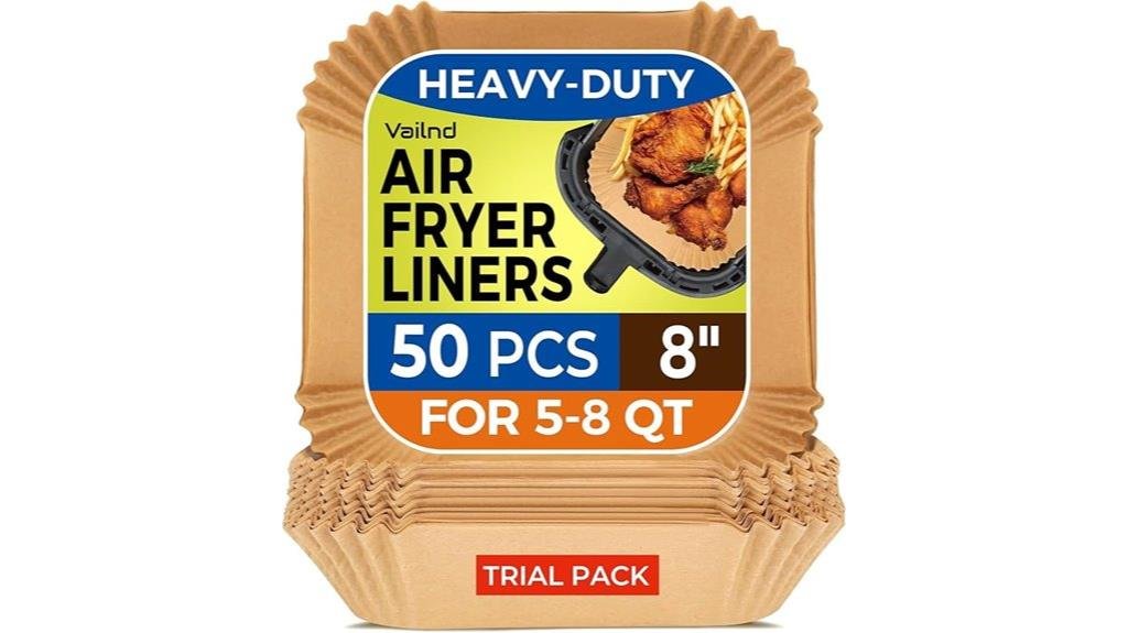 easy cleanup for air fryers