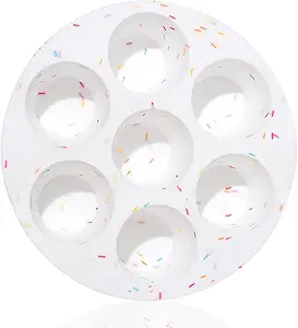 easy silicone baking molds