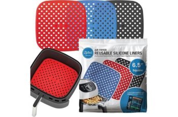 Reusable Air Fryer Liners Review