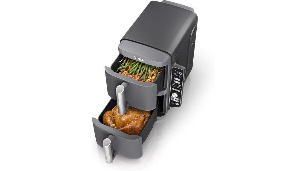 efficient ninja air fryer