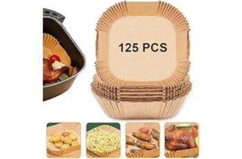 Air Fryer Paper Liners Review: Clean Cooking Made Easy