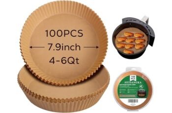 Ninja Air Fryer Liners Review: Simplifying Cleanup