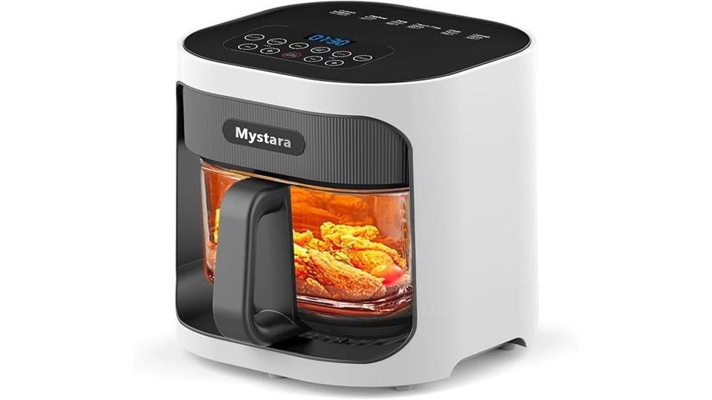 effortless cooking with glass