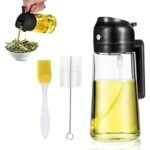 elegant olive oil dispenser