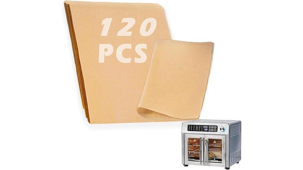 emeril lagasse air fryer liners